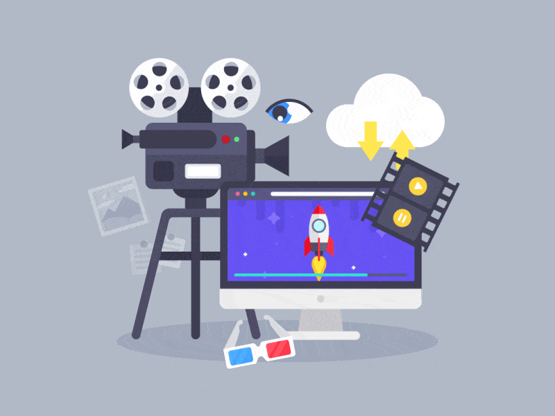 Video Streaming Web Applications
